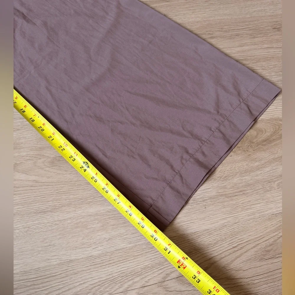 NWT vuori villa wide leg pants - Picture 3 of 4